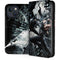 The Dark Knight Rises Batman and Bane Fighting iPhone 15 Plus Folio Case