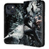 The Dark Knight Rises Batman and Bane Fighting iPhone 15 Plus Folio Case