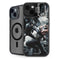 The Dark Knight Rises Batman and Bane Fighting iPhone 15 Plus Kickstand Case