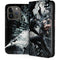 The Dark Knight Rises Batman and Bane Fighting iPhone 15 Pro Folio Case