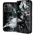 The Dark Knight Rises Batman and Bane Fighting iPhone 15 Pro Folio Case
