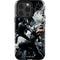 The Dark Knight Rises Batman and Bane Fighting iPhone 15 Pro Impact Case