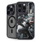 The Dark Knight Rises Batman and Bane Fighting iPhone 15 Pro Max Kickstand Case