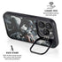 The Dark Knight Rises Batman and Bane Fighting iPhone 15 Pro Max Kickstand Case