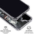 The Dark Knight Rises Batman and Bane Fighting iPhone 16 Clear Case