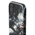 The Dark Knight Rises Batman and Bane Fighting iPhone 16 Impact Case