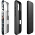 The Dark Knight Rises Batman and Bane Fighting iPhone 16 Impact Case