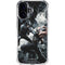 The Dark Knight Rises Batman and Bane Fighting iPhone 16 Plus Clear Case