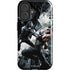 The Dark Knight Rises Batman and Bane Fighting iPhone 16 Plus Impact Case