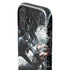 The Dark Knight Rises Batman and Bane Fighting iPhone 16 Plus Impact Case