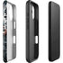 The Dark Knight Rises Batman and Bane Fighting iPhone 16 Plus Impact Case