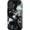 The Dark Knight Rises Batman and Bane Fighting iPhone 16 Plus Magsafe Impact Case