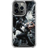 The Dark Knight Rises Batman and Bane Fighting iPhone 16 Pro Clear Case
