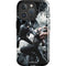 The Dark Knight Rises Batman and Bane Fighting iPhone 16 Pro Impact Case