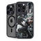 The Dark Knight Rises Batman and Bane Fighting iPhone 16 Pro Kickstand Case