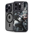 The Dark Knight Rises Batman and Bane Fighting iPhone 16 Pro Kickstand Case