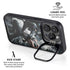 The Dark Knight Rises Batman and Bane Fighting iPhone 16 Pro Kickstand Case