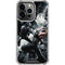 The Dark Knight Rises Batman and Bane Fighting iPhone 16 Pro Max Clear Case