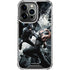 The Dark Knight Rises Batman and Bane Fighting iPhone 16 Pro Max Clear Case