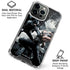 The Dark Knight Rises Batman and Bane Fighting iPhone 16 Pro Max Clear Case