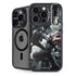 The Dark Knight Rises Batman and Bane Fighting iPhone 16 Pro Max Kickstand Case