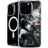 The Dark Knight Rises Batman and Bane Fighting iPhone 16 Pro Max MagSafe Case