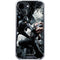 The Dark Knight Rises Batman and Bane Fighting iPhone 16e Clear Case