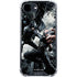 The Dark Knight Rises Batman and Bane Fighting iPhone 16e Clear Case