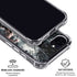 The Dark Knight Rises Batman and Bane Fighting iPhone 16e Clear Case