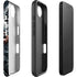 The Dark Knight Rises Batman and Bane Fighting iPhone 16e Impact Case