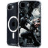 The Dark Knight Rises Batman and Bane Fighting iPhone 16e MagSafe Case