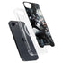 The Dark Knight Rises Batman and Bane Fighting iPhone 16e MagSafe Case