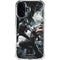 The Dark Knight Rises Batman and Bane Fighting iPhone 17 Clear Case
