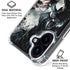 The Dark Knight Rises Batman and Bane Fighting iPhone 17 MagSafe Case