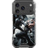 The Dark Knight Rises Batman and Bane Fighting iPhone 18 Pro Clear Case