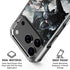 The Dark Knight Rises Batman and Bane Fighting iPhone 18 Pro Clear Case