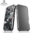 The Dark Knight Rises Batman and Bane Fighting iPhone 18 Pro Clear Case