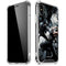 The Dark Knight Rises Batman and Bane Fighting iPhone X/XS Clear Case