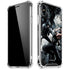 The Dark Knight Rises Batman and Bane Fighting iPhone X/XS Clear Case