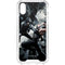 The Dark Knight Rises Batman and Bane Fighting iPhone XS Clear Case