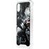 The Dark Knight Rises Batman and Bane Fighting iPhone XS Clear Case