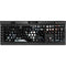 The Dark Knight Rises Batman and Bane Fighting K95 RGB PLATINUM Mechanical Gaming Keyboard Skin