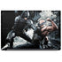 The Dark Knight Rises Batman and Bane Fighting Dell Latitude Skin