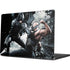 The Dark Knight Rises Batman and Bane Fighting Apple MacBook Pro 14-inch Skin