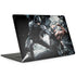 The Dark Knight Rises Batman and Bane Fighting MacBook Skins