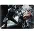 The Dark Knight Rises Batman and Bane Fighting Apple MacBook Pro 16-inch Skin