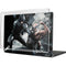The Dark Knight Rises Batman and Bane Fighting MacBook Cases
