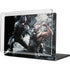 The Dark Knight Rises Batman and Bane Fighting MacBook Cases