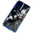 The Dark Knight Rises Batman and Bane Fighting Moto G 5G (2024) Clear Case