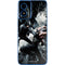 The Dark Knight Rises Batman and Bane Fighting Moto G Play 4G (2024) Skin